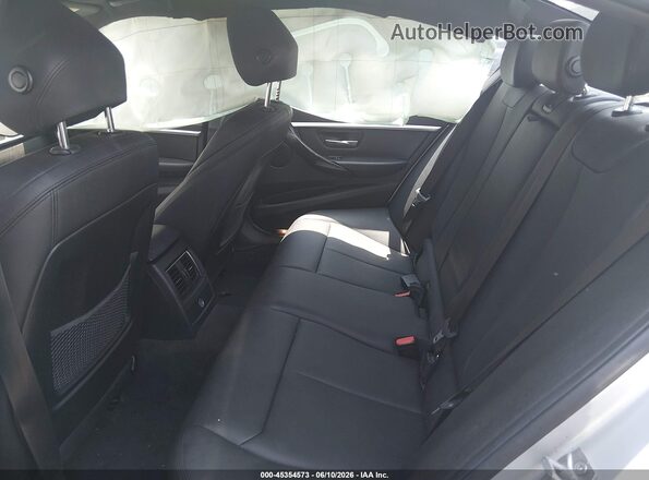 WBA8D9C30HA004506 2017 BMW 3 SERIES Silver VIN կոդի պիտակի տեսք