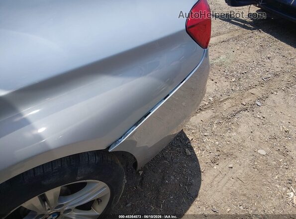 WBA8D9C30HA004506 2017 BMW 3 SERIES Silver 