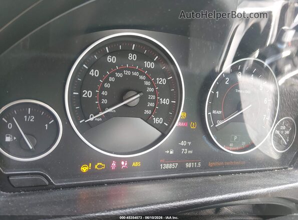 WBA8D9C30HA004506 2017 BMW 3 SERIES Silver Հետևի նստատեղերի տեսք