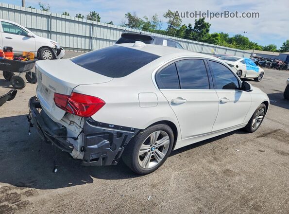 WBA8D9C36HA005482 2017 BMW 7 SERIES White 