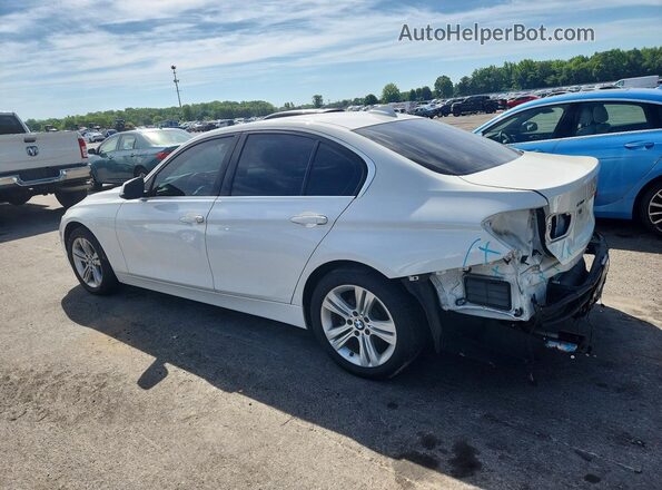 WBA8D9C36HA005482 2017 BMW 7 SERIES White 