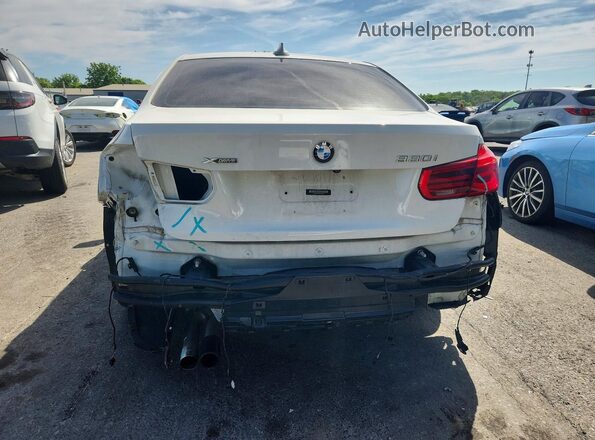 WBA8D9C36HA005482 2017 BMW 7 SERIES White 