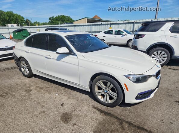 WBA8D9C36HA005482 2017 BMW 7 SERIES White 
