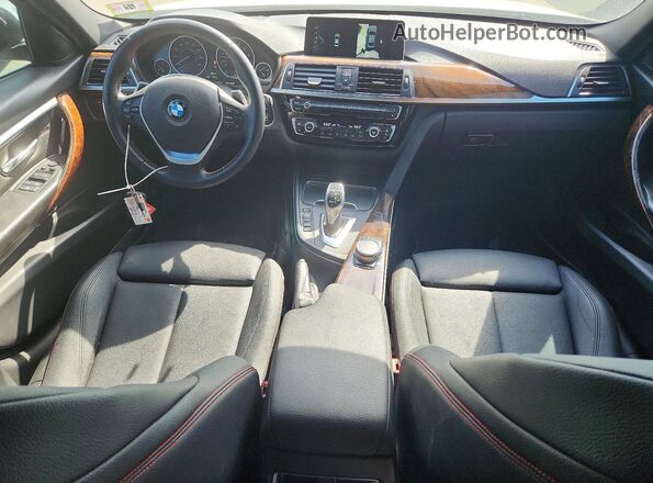 WBA8D9C36HA005482 2017 BMW 7 SERIES White 