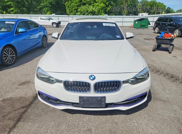 WBA8D9C36HA005482 2017 BMW 7 SERIES White 