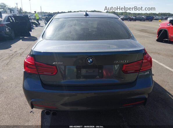 WBA8D9C50JEB34868 2018 BMW 3 SERIES Gray 