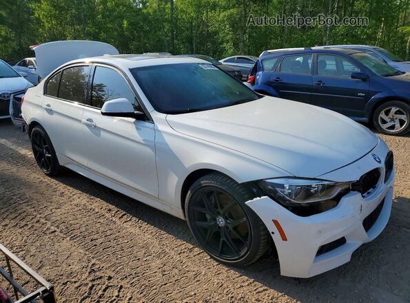 WBA8D9C53JA614925 2018 BMW 7 SERIES White 
