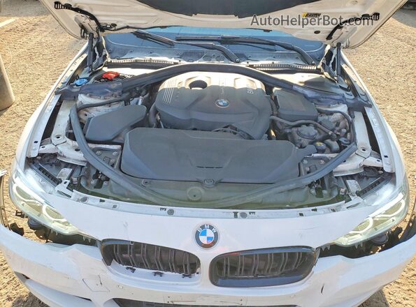 WBA8D9C53JA614925 2018 BMW 7 SERIES White 