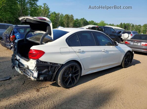 WBA8D9C53JA614925 2018 BMW 7 SERIES White 