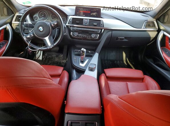WBA8D9C53JA614925 2018 BMW 7 SERIES White 