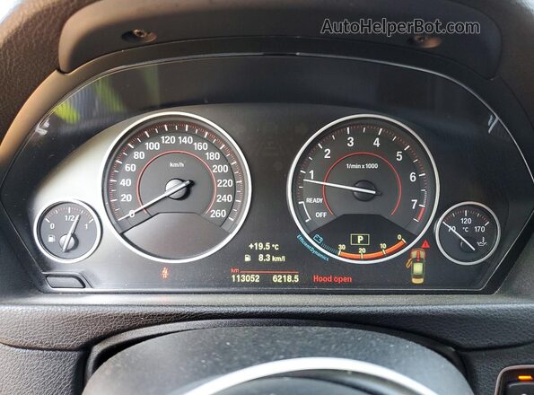 WBA8D9C53JA614925 2018 BMW 7 SERIES White 