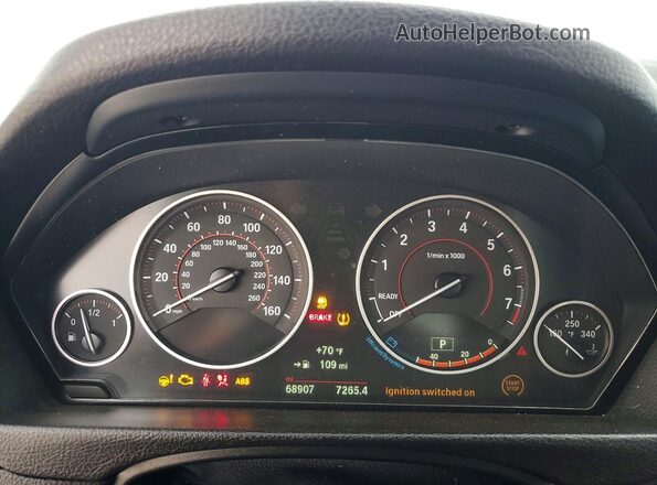 WBA8D9C55JEM34919 2018 BMW OTHER White 