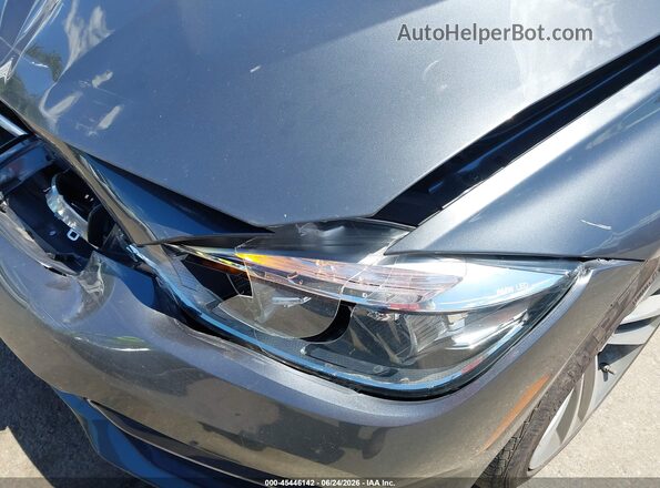 WBA8D9C56JA615423 2018 BMW 3 SERIES Gray 