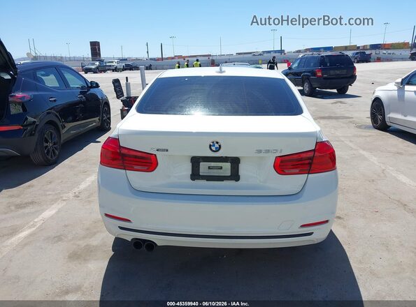 WBA8D9C56JEM31513 2018 BMW 3 SERIES White 