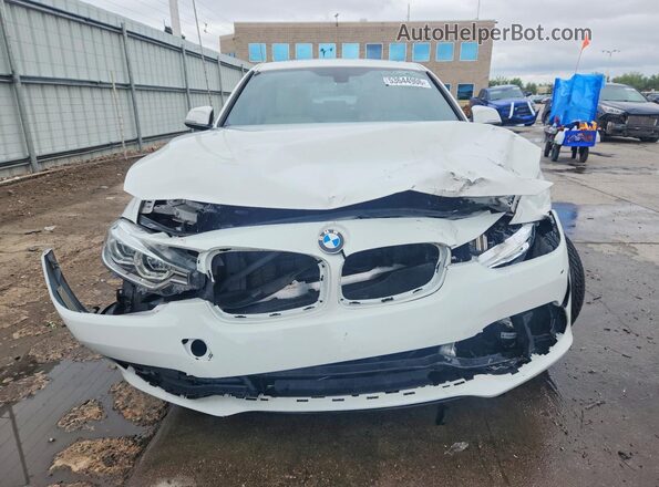 WBA8D9C57JEB35175 2018 BMW 7 SERIES White 