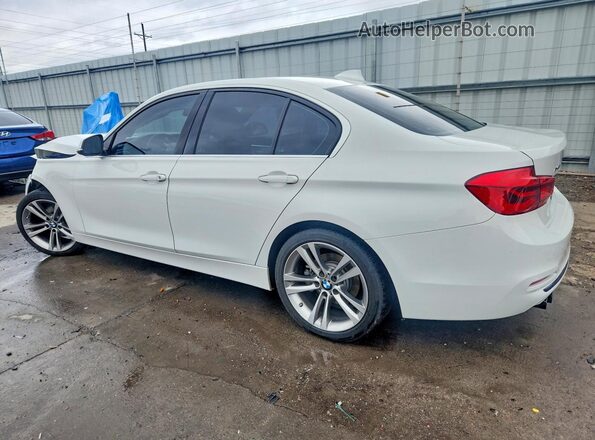 WBA8D9C57JEB35175 2018 BMW 7 SERIES White 