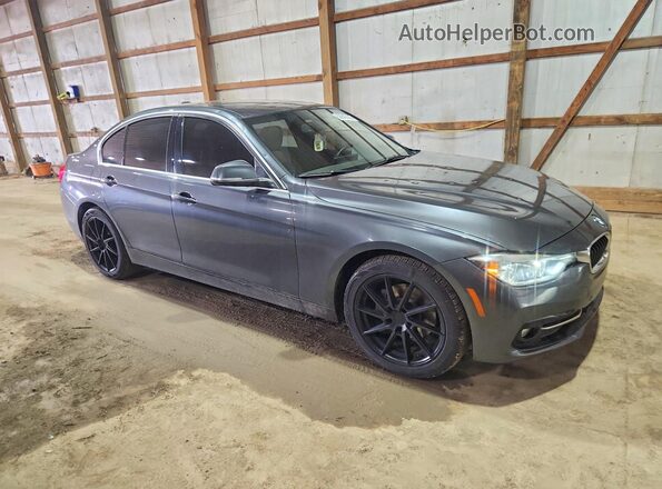 WBA8D9C57JEM33528 2018 BMW OTHER Gray Delantero derecho