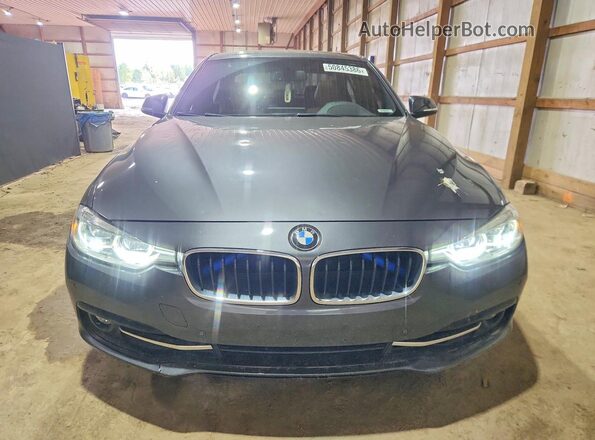 WBA8D9C57JEM33528 2018 BMW OTHER Gray Vista frontal