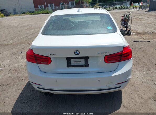 WBA8D9G31HNU61960 2017 BMW 3 SERIES White 