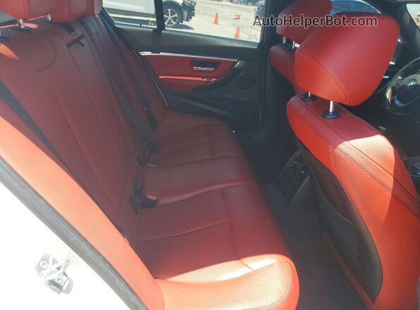 WBA8D9G33HNU62267 2017 BMW OTHER White Rear seats view