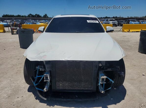 WBA8D9G33HNU62267 2017 BMW OTHER White Front view