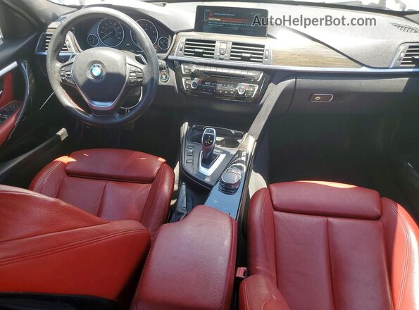 WBA8D9G33HNU62267 2017 BMW OTHER White Dashboard view