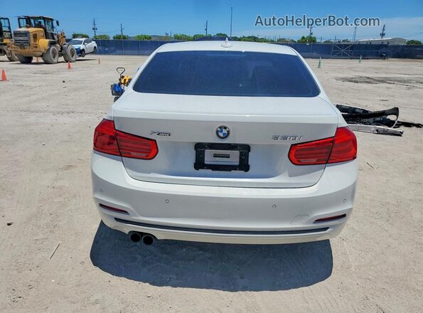 WBA8D9G33HNU62267 2017 BMW OTHER White Rear view