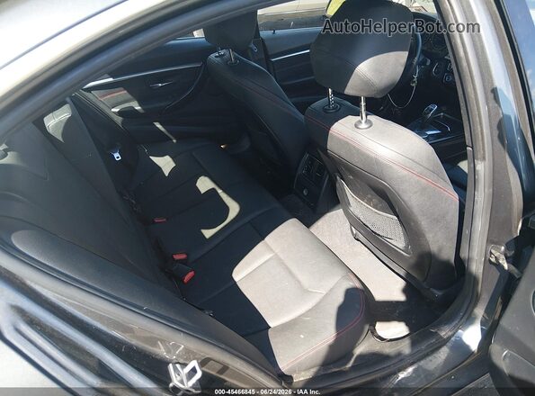 WBA8D9G35HNU65106 2017 BMW 3 SERIES Gray Widok naklejki z numerem VIN
