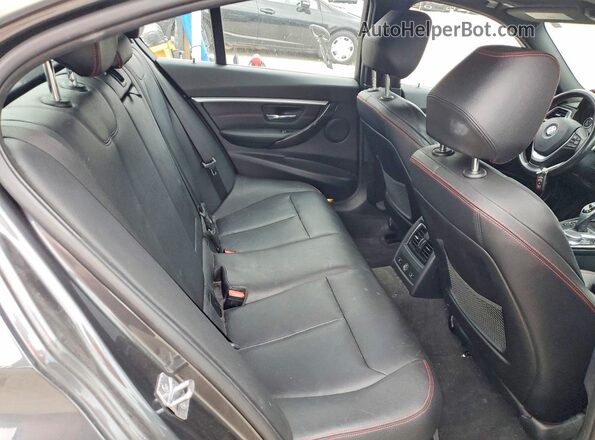 WBA8D9G3XHNU64517 2017 BMW 7 SERIES Black 