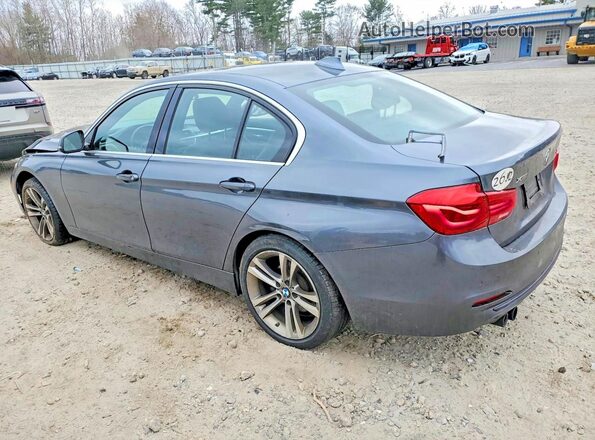 WBA8D9G3XHNU64517 2017 BMW 7 SERIES Black 