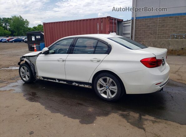 WBA8D9G54JNU68344 2018 BMW OTHER White 