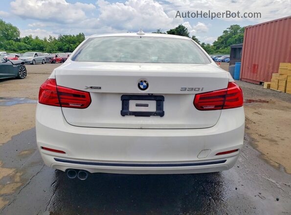 WBA8D9G54JNU68344 2018 BMW OTHER White 