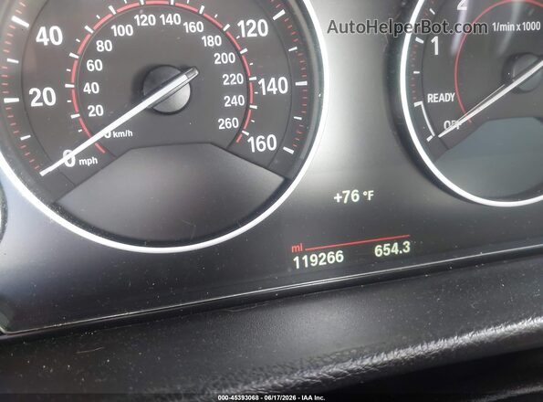 WBA8D9G54JNU72605 2018 BMW 3 SERIES Black Սալոնի 360 աստիճան տեսք