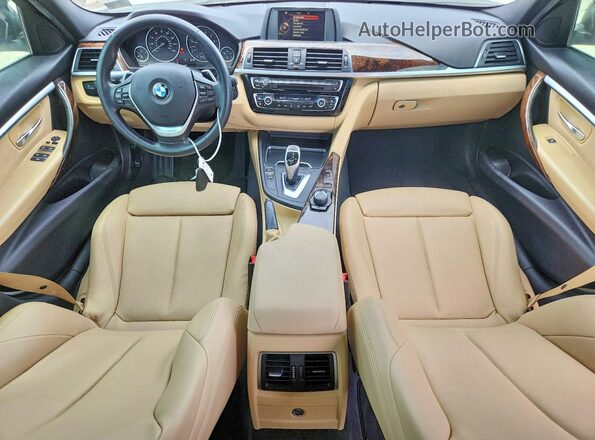 WBA8D9G55HNT90814 2017 BMW OTHER White 