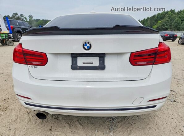 WBA8D9G55HNT90814 2017 BMW OTHER White 