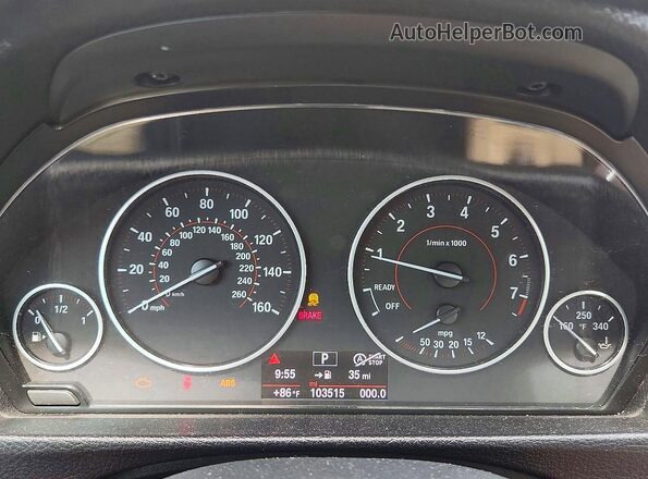 WBA8D9G55HNT90814 2017 BMW OTHER White 