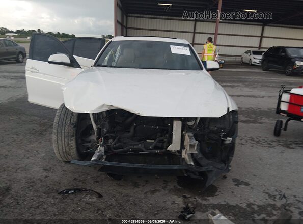 WBA8D9G55JNU68627 2018 BMW 3 SERIES White უკანა სალონის ხედი