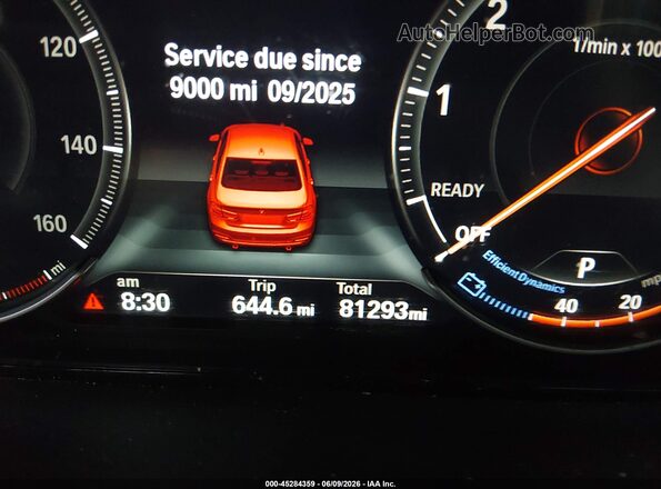 WBA8D9G55JNU68627 2018 BMW 3 SERIES White 