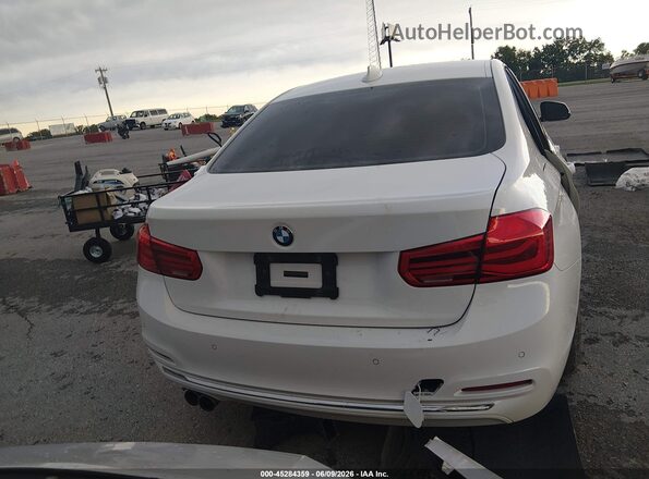WBA8D9G55JNU68627 2018 BMW 3 SERIES White 