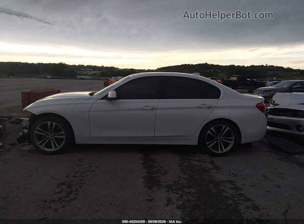 WBA8D9G55JNU68627 2018 BMW 3 SERIES White 