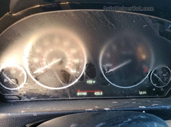 WBA8D9G56JNU71827 2018 BMW 3 SERIES Белый Вид щитка приборов