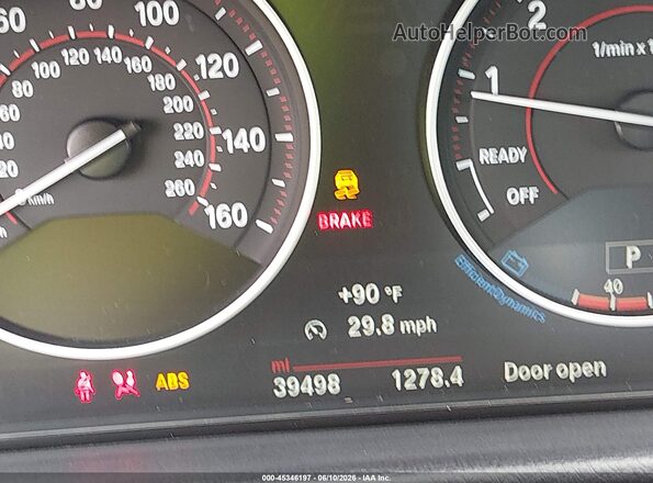 WBA8D9G58HNU59172 2017 BMW 7 SERIES Gray 