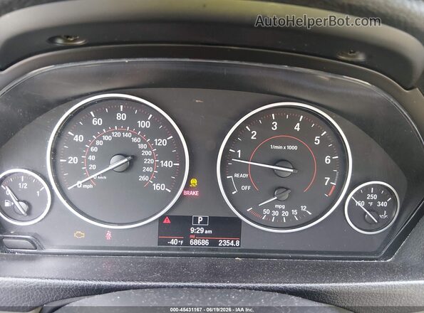 WBA8D9G59HNU60461 2017 BMW 3 SERIES White 