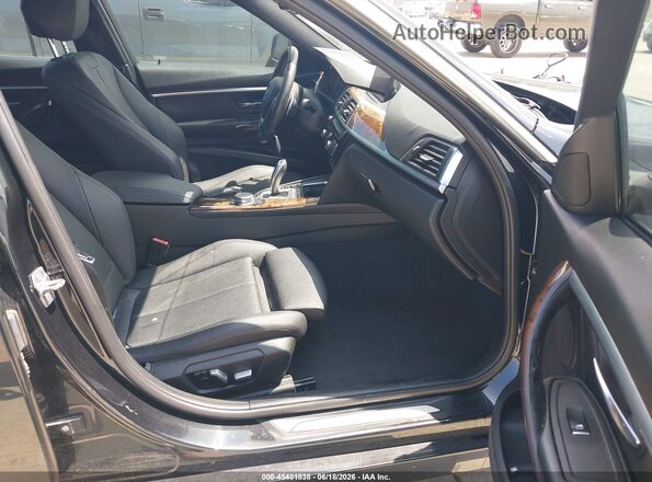 WBA8E1C35HA029383 2017 BMW OTHER Black 