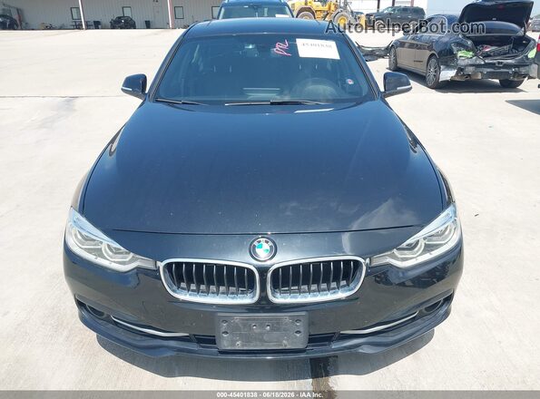 WBA8E1C35HA029383 2017 BMW OTHER Black 