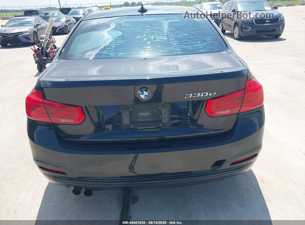 WBA8E1C35HA029383 2017 BMW OTHER Black 