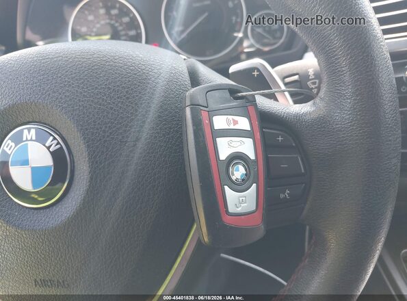 WBA8E1C35HA029383 2017 BMW OTHER Black 