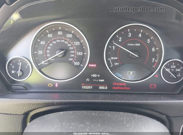 WBA8E1C35HA029383 2017 BMW OTHER Black 