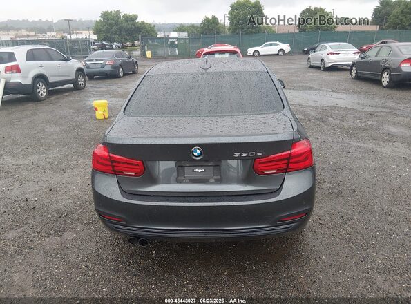 WBA8E1C36HA159348 2017 BMW 3 SERIES Gray 