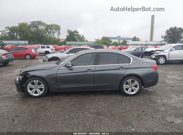 WBA8E1C36HA159348 2017 BMW 3 SERIES Gray 
